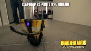 Borderlands: The Handsome Collection | Claptrap Edition!