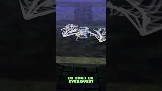 EL DRAG&Oacute;N INMORTAL DE EVERQUEST #gamer #espa&ntilde;ol #videojuegos #historia #everquest #mmo #rpg