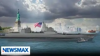 Trump announces new &lsquo;Trump Class&rsquo; battleships | National Report