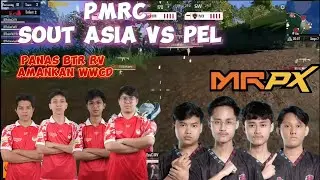 DERBY CONQUEROR BTR VS PJEV PMRC D 1 M 1 PCMR SOUTH ASIA VS PEL