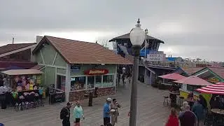 Redondo Beach Pier July 4, 2025