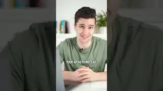 Как правильно защитить свои ключи API