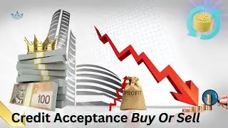 Riding the Waves: The Financial Rollercoaster of Credit Acceptance Stock 🎢💹