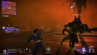 Fallout event | Call of Duty Black Ops 7 | End Game