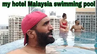 Ibis hotel Malaysia Vlog #8 Kuala Lumpur Malaysia Stay breakfast & Gym at Ibis City Centre Malaysia