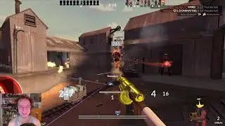 Humfrey Streams - TF2