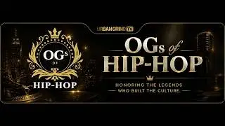 Urban Grind TV S30 Ep10 &ndash; OGs of Hip-Hop: DA Smart on Legacy, Lyrics & Chicago Life