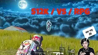 S12k / VS /  RPG 🔥 Very critical moments in pubg mobile lite l full rus game play @soulwnkush #short