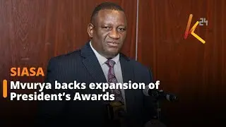 CS Mvurya backs expansion of President&rsquo;s Awards as over 1K youths receive gold medals
