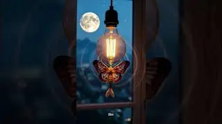 Why do moths fly toward light but ignore the sun?