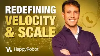 How HappyRobot Runs 20K Freight Calls a Day