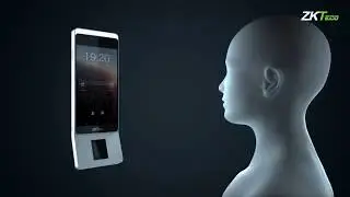 ZKTeco Horus - Wireless Facial Recognition Terminal