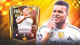 Kylian Mbappe Review Fc Mobile || Kylian Mbappe FC MOBILE || FC MOBILE 26