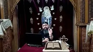 تفسير رسالة غلاطية الاصحاح الخامس والسادس