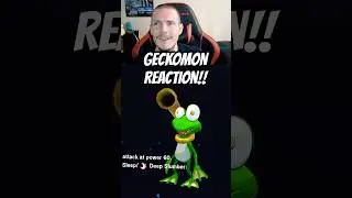 Otamamon Becomes Geckomon. Glarp 🐸 Digimon Story Time Stranger