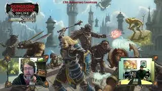 Severlin Chat - 13th Anniversary Livestream