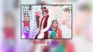 REEMA and ARUN || SARNA CINEMATIC WEDDING HIGHLIGHT || RANCHI 2022