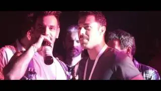 Chris Child // The Booth AFTER MOVIE // BUD Made of Music