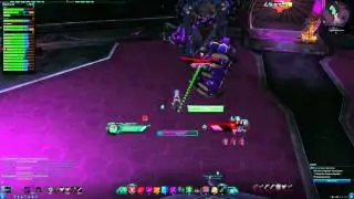 Phagetech Convergence, Stalker DPS