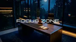 Deep Focus - 1H Concentration Session