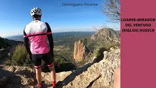 BTT LOARRE-MIRADOR DEL VENTUSO (RIGLOS) HUESCA