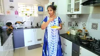 பயமாதான் இருக்கு 🫣 எங்க போயிட்டு இருக்கு உலகம் 💁  DIML /Garlic bread/ Chettinad mushroom biryani