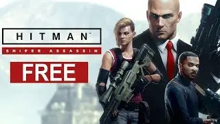 Hitman 2 Sniper Assassin Mode FREE Download Code - PC / PS4 / Xbox One