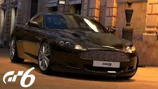 Gran Turismo 6 - 2003 Aston Martin DB9 REVIEW
