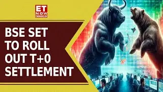 BSE Introduces T+0 Settlement: A New Era In Market Operations | Ambuja Cements, SBI Among 25 Stocks