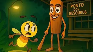 The Glow Games | Fun Adventure Stories &ndash; Jham Jham TV