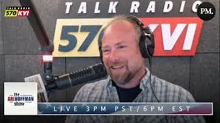 The Ari Hoffman Show: Interview - Tommy Pigott