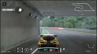 Gran Turismo 7 - Licence IA9 - 37.133 (World Record)🌏