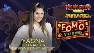 Yasna Character Designer/NFT Artist | Crypto Cartel: Meme coin Monday!