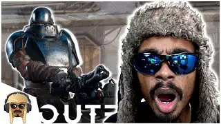 WHO TF ARE YOU!? ​| Outriders | Let's Play | Pyromancer | PC Gameplay Part 4