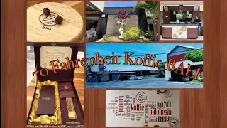 BALI COFFEE TOUR @ 70FAHRENHEIT KOFFIE - Let&rsquo;s learn more about Coffee!