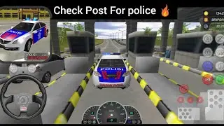Car AAG Police Simulator | car games | police games | NG'S Gaming
