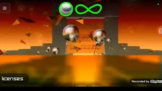 How To Get Infinite Balls On Smash Hit | SDW