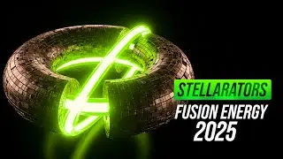Гонка термоядерных реакторов: как Wendelstein 7-X может затмить ITER