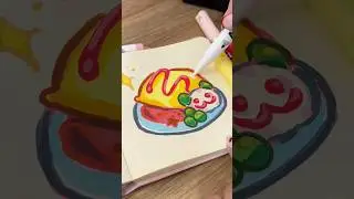 FOOD ✨ #art #drawing