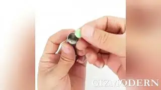 Pure Titanium Light-Shielding Airtight Portable Pill Box