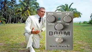 Way Huge&reg; Doom Hammer fuzz