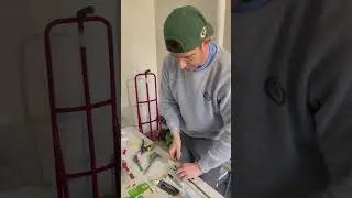 Bench Grafting Fruit Trees on Wilson Tree Farm in Illinois by Jackie Wilson