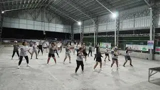 Zumba dance samal Bataan