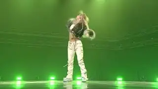 010222 SWF CONCERT | Want Emma Solo Dance Performance (Justin Bieber - Different) 엠마