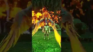 ARK Survival Evolved лучше ARK Ascended! Вайп серверов IoN ARK PvE x5!