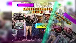 Kadodi explosion riddim - Ridmax Records
