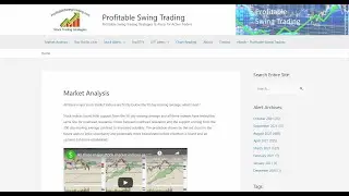 A review of two alerts signaled this week, RHI & SAIA.