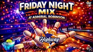 Friday Night Mix | Jan 9 2026 | San Diego, Ca | #bowling4pops #highwaysdtv #thebowlingspot #league