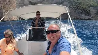 Zakynthos  4K---- August 2021.....Rodzinka na Urlopie .+Adrian.