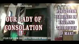 Our Lady of Consolation (film clip)
